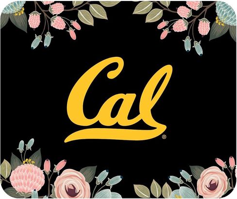 Mouse Pad, Fabric, University of California - Berkeley Standard/Classic Black in Saudi Arabia
