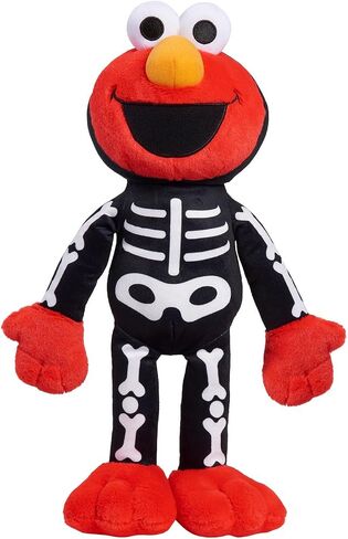 Sesame Street Halloween 15-inch Large Plush Cookie Monster Stuffed Animal, Super Soft Plush, Kids Toys for Ages 18 Month by Just Play in Kuwait