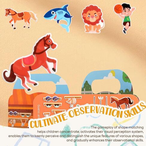 Buffy Sticker Book Pink Sports Meeting موضوع إعادة الاستخدام - ملصقات قابلة للإزالة ألعاب التعليم المبكر لنشاط أزياء الأطفال ، كتب القصص الإبداعية للأطفال الصغار الذين يبلغون من العمر 3 سنوات in Kuwait