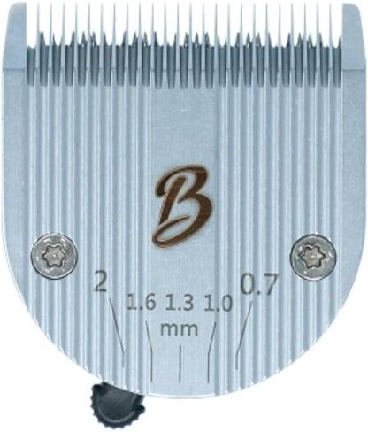 Blade Professional 5N1 القياسي القابل للتعديل (2mm-0.7mm) لـ Wahl Arco و Bravura و Chromado و Creativa و Figura & Motion Clippers-مثالية للحيوانات الأليفة والكلب والخيول in Kuwait