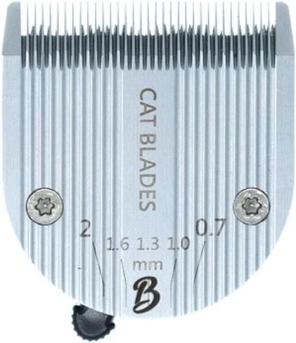 Blade Professional 5N1 القياسي القابل للتعديل (2mm-0.7mm) لـ Wahl Arco و Bravura و Chromado و Creativa و Figura & Motion Clippers-مثالية للحيوانات الأليفة والكلب والخيول in Kuwait