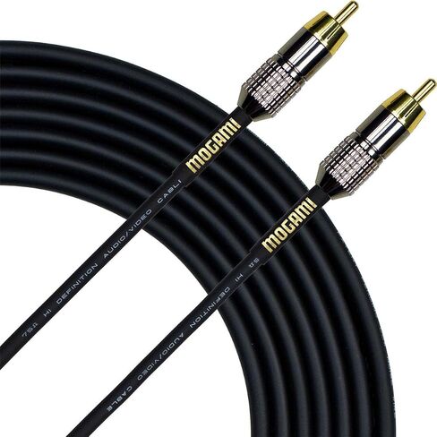 Mogami RCA-RCA 06 Mono RCA 6 feet in Kuwait