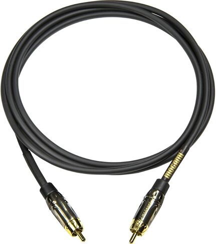 Mogami RCA-RCA 06 Mono RCA 6 feet in Kuwait