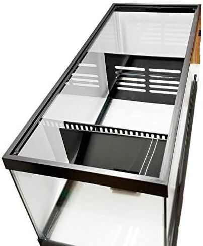 Bubblefin Aquarium Sump Refugium DIY Kit for Protein Skimmer Sump - Chamber dividers (40 Gallon Long) in Kuwait
