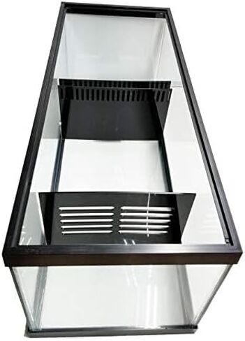 Bubblefin Aquarium Sump Refugium DIY Kit for Protein Skimmer Sump - Chamber dividers (40 Gallon Long) in Kuwait
