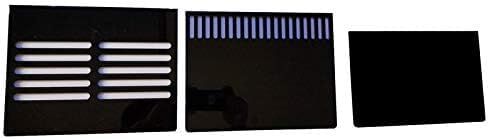 Bubblefin Aquarium Sump Refugium DIY Kit for Protein Skimmer Sump - Chamber dividers (40 Gallon Long) in Kuwait