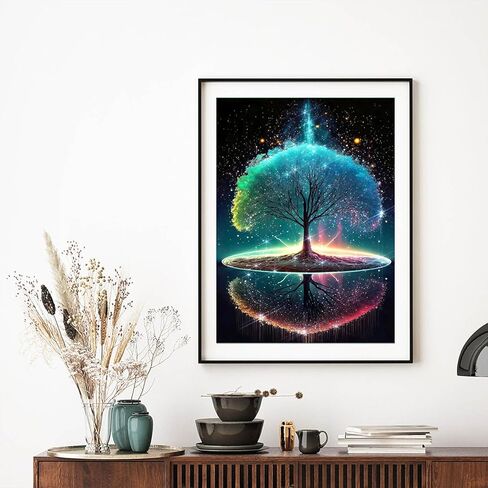 مجموعة رسم فني ماسي على شكل فراشة للبالغين من فوكسكيس، لوحات منقطة ماسية كاملة للمبتدئين، طلاء دائري خماسي الابعاد مع صور ماسية للاحجار الكريمة، مجموعات رسم فنية للحرف اليدوية مقاس 12 × 16 انش in Kuwait