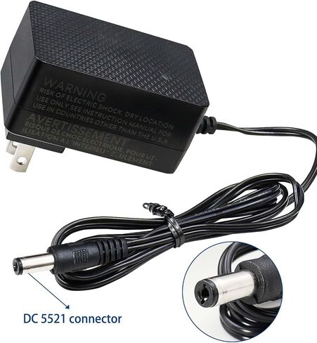 شاحن بطارية KBT 6V 1.5A للركوب على السيارة ، شاحن محول بطارية 6 فولت للأطفال ركوب على لعبة Rioe-On Car in Kuwait
