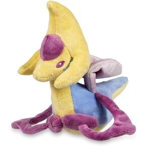 Pokemon Center: Sitting Cuties: Cresselia Plush # 488 - Generation 4 - 6 In