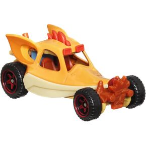Mattel Hot-Whyels Character Cars Vear-Cast Mostr