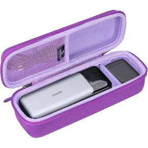 حقيبة تخزين صلبة من Tourmate لبنك الطاقة Anker 737 (PowerCore 24K) وشاحن Anker 715 (Nano II 65W) in Kuwait