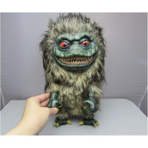 دمية Prop Prop و Space Brit Plush Doll من مجموعة Critters Collection و Smety Doll Fugglers مضحكة قبيحة الوحوش الهدايا للأطفال