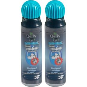 2 x qua46065 - مرطب مظروف حديقة الجودة ث/لاصق