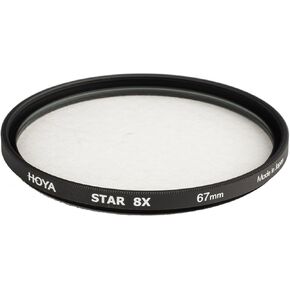 HOYA Star 8X 67mm Lens Filter