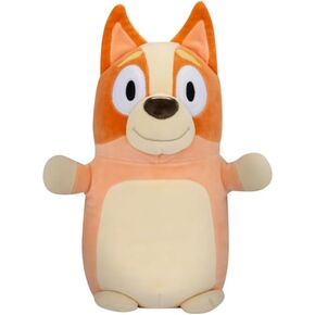 الفصيلة Squishmlows Bluey Bingo Hugmees 6 Inch Plush
