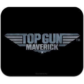 Top Gun: Maverick Logo Low Profile Thin Mouse Pad Mousepad