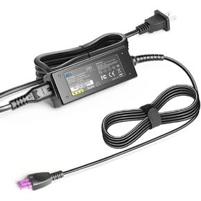 KFD 22V 455MA Charger Charger Supply for HP Deskjet 1518 1010 1510 (NOT PSC 1510) 1512 2540 2541 2542 2543 2544 OJ 2620 2621 2624 2645 2646 All-In-One Printer 0957-2403 0957-2385
