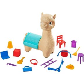 Mattel Games Hackin 'Packin' Alpaca