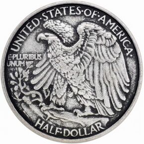 ميدان 8 قطع الأصلع أزرار النسر العملة المعدنية الأزرار المعدنية. 25mm (1 بوصة) (النحاس العتيق)