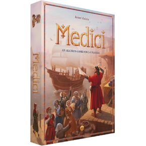لعبة Medici the Board