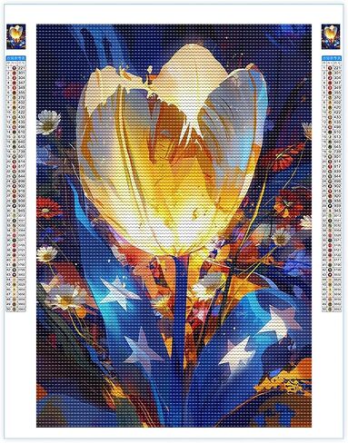 YOUSHIHA Baseball American Flag Diamond Painting Kits for Adults,DIY 5D American Flag Diamond Art Full Drill for Adult,for Beginner Home Wall Decor Gift 12x16 Inch in Saudi Arabia