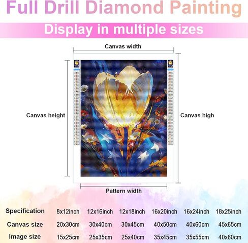 YOUSHIHA Baseball American Flag Diamond Painting Kits for Adults,DIY 5D American Flag Diamond Art Full Drill for Adult,for Beginner Home Wall Decor Gift 12x16 Inch in Saudi Arabia