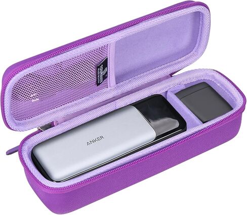حقيبة تخزين صلبة من Tourmate لبنك الطاقة Anker 737 (PowerCore 24K) وشاحن Anker 715 (Nano II 65W) in Kuwait