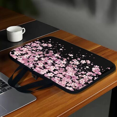 Mumeson Horse with Sunflower Portable Computer Laptop Case Laptop Sleeve Cover Carrying Bag Laptop Briefcase Notebook Laptop Sleeve Tote Bag in Saudi Arabia