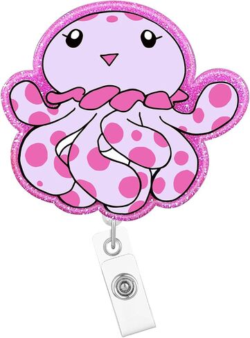 Nurse Lab Tech Badge Reel Retractable Funny Nursing Badge Holder with ID Clip Accessories We Get Things Spun, Run & Done #Lablife Medical Assistant CNA RN Acrylic Name Badge Clip te8Hq in Saudi Arabia