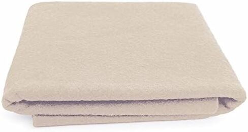 Natural Undyed - XXL Wool Sheet - 100% Virgin Wool - All Natural - National Nonwovens - Made in The USA - 36 in x 36 in - Cream/Ivory White in Saudi Arabia