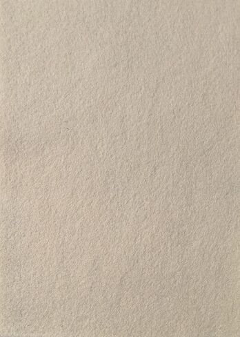 Natural Undyed - XXL Wool Sheet - 100% Virgin Wool - All Natural - National Nonwovens - Made in The USA - 36 in x 36 in - Cream/Ivory White in Saudi Arabia