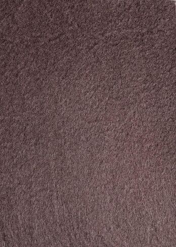 Natural Undyed - XXL Wool Sheet - 100% Virgin Wool - All Natural - National Nonwovens - Made in The USA - 36 in x 36 in - Cream/Ivory White in Saudi Arabia