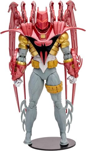 McFarlane Toys - DC Multiverse Azrael Batman Armor (Batman: Knightsend) 7in Action Figure in Saudi Arabia