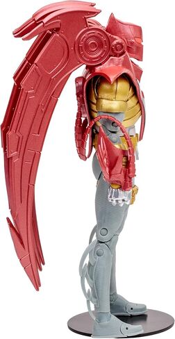 McFarlane Toys - DC Multiverse Azrael Batman Armor (Batman: Knightsend) 7in Action Figure in Saudi Arabia