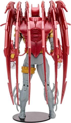 McFarlane Toys - DC Multiverse Azrael Batman Armor (Batman: Knightsend) 7in Action Figure in Saudi Arabia