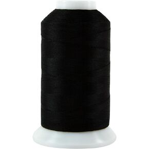Thread Thread Masterpiece 50wt Cotton 2500yds thread ، Raven