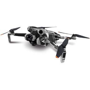 Mayyskins الجلد متوافق مع DJI Mini 4 Pro - Mono Camo | غلاف الالتفاف الواقي ، الدائم ، والفريد من نوعه | من السهل تطبيق الأنماط وإزالتها وتغييرها