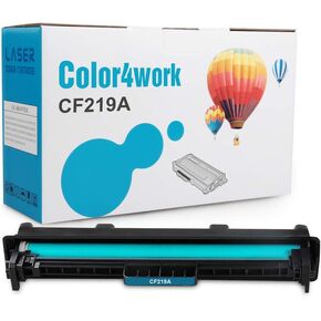 استبدال وحدة الأسطوانة المتوافقة مع HP 19A CF219A التصوير أسطوانة 1 حزمة ، استخدم ل LASERJET PRO M102 M102W ، MFP M130FN M130FW M130FN PRINTER
