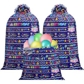 Zonon 3 PCS 56 '' BIRGINE BIRDIAN GIFT BAG HEGARDERSION ALGER