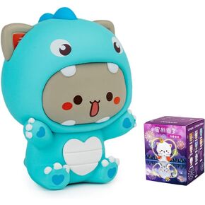 BEEMAI Mitao Cat with Love Series 1PC Random Designed Cute Figures Collectibles Birthday Gift