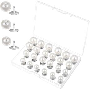 24 PCS 10mm/12mm/14mm لا توجد أزرار لؤلؤ الخياطة ، أزرار الحرف القابلة لإعادة الاستخدام ، دبابيس دبابيس قابلة للإزالة قابلة للإزالة قابلة للاستعادة قميص سترات شال سترة شال وغيرها