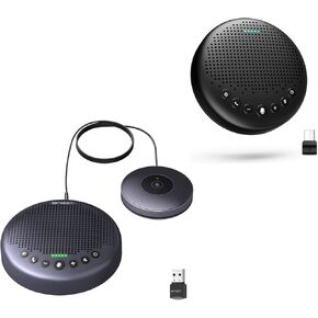 Emeet Luna Plus Kit + Luna USB Bluetooth Speakerphone