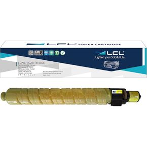 LCL Compatible Toner Cartridge Replacement for Ricoh 841578 MP C3001 MPC3001 MP C3501 MPC3501 LD630 LD635 C9130 C9135 (1-Pack Black)