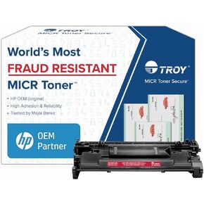 M501/M506/M527mfp MICR Toner Secure