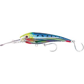 Nomad Design DTX Minnow Sinking Lure - ذهبي متوهج 200 ملم