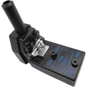 العلامة التجارية CKPSMS -1SET 120V موصلات الذكور والإناث #523C1-102+508C1-102 متوافقة مع/استبدال آلات قطع القماش Eastman العلامة التجارية