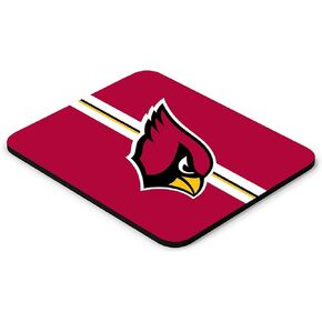 لوحة الماوس للألعاب ، Mousepad Sport Football مع قاعدة مطاطية غير انزلاقية لحصيرة لعبة سطح المكتب الكمبيوتر المحمول ، والمعجبين هدية باللونين الأبيض