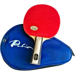 Palio Expert 2 Table Tennis Bat & Case