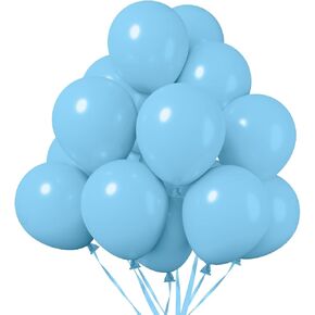 50pcs 5in Pink & Rainbow Matte Latex Balloons - Happy Birthday Arch & Garland Kit