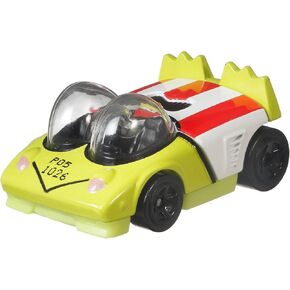 العجلات الساخنة - سيارات الشخصية - keroppi
